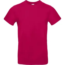 B&C Herren Schweres T-Shirt #E190 TU03T sorbet M