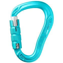 Edelrid HMS Bullet Triple Karabiner - STK - icemint