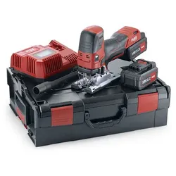 Akku-Stichsäge 18,0 V JS 18.0-EC/5.0 Set