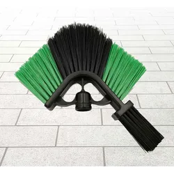 Hammersmith® AquaClean Deluxe Eckbürste
