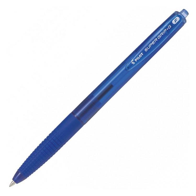 Pilot Packung mit 12 SuperGrip-Klickstiften (12x) (001639)