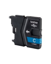 Brother Original Tintenpatrone 260 Seiten Cyan (LC985C)