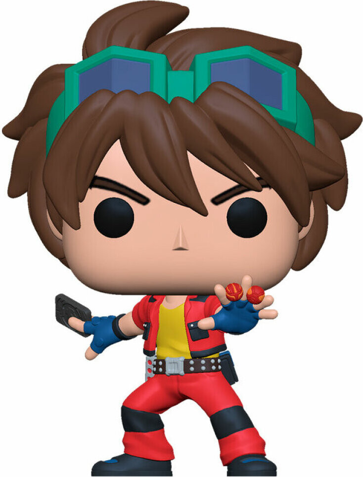 Funko Pop! Dan Kuso 963 Bakugan Battle Brawlers Vinyl figuur