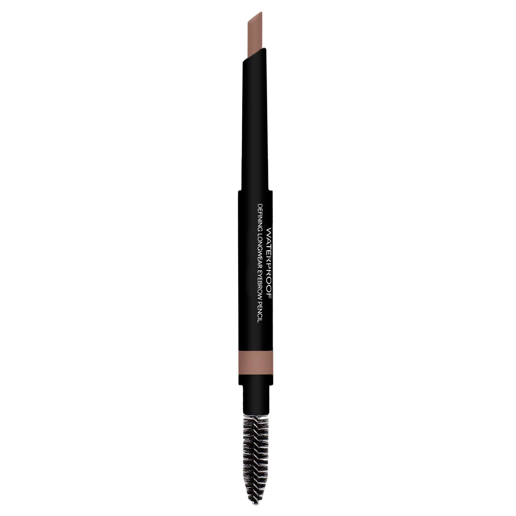 Chanel Stylo Sourcils Waterproof Long-Wear Eyeblair Eyeblair, dubbelzijdig, 808 Brun Clair