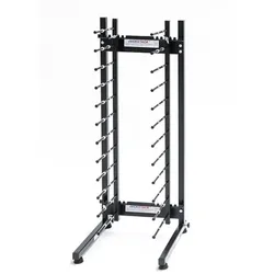 Gastro-Inox Jackstack Js012C Tellerstapler Tischmodell für 12 Teller