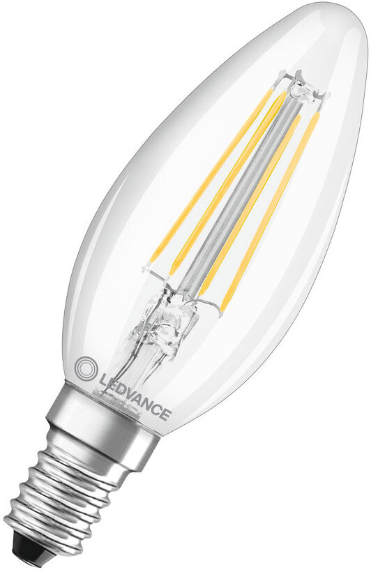 Ledvance Led Classic B P 5.5w 827 Klar E14