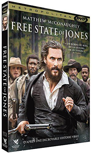 Free State of Jones - Preis vom 30.09.2026 22:30:23 h