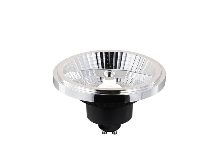 Ampoule LED GU10 intelligente à intensité variable AR111 10W 800