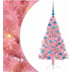 vidaXL, Weihnachtsbaum, Weihnachtsbaum Dekoration (120 cm)