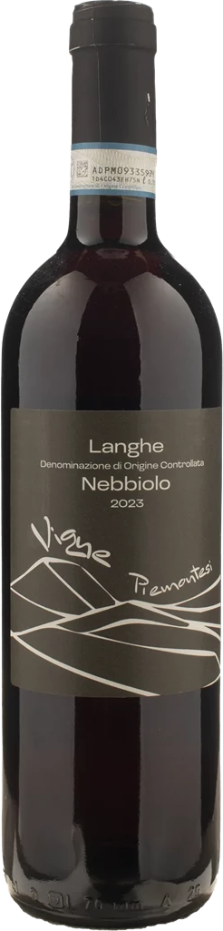 Xtrawine Vigne Piemontesi Langhe Nebbiolo 2023