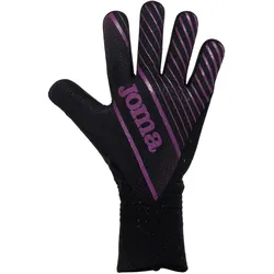 JOMA Panther Torwarthandschuhe 114 - schwarz/lila 8