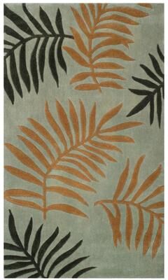SAFAVIEH Handmade Total Performance Annelyse Oriental Rug