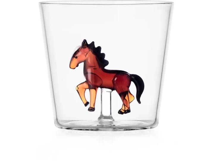 Ichendorf Animal Farm glas paard