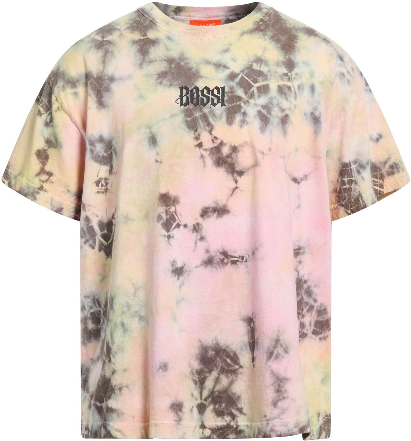 Bossi Sportswear Camiseta Hombre Rosa L Hombre