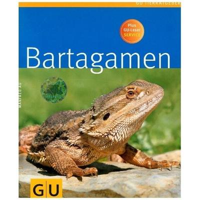 Bartagamen, Taschenbuch von Manfred Au, Gräfe & Unzer