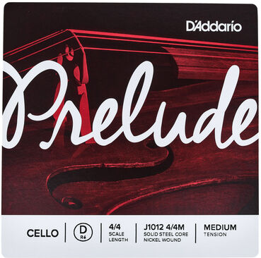Daddario J1012 4/4M Prelude Cello D