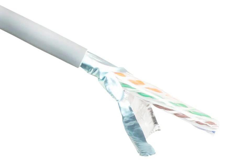 ACT XS6121, 500 m, Cat6a, F/UTP (FTP), Grau