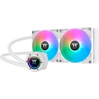 TH280 V2 ARGB Sync AIO Liquid Cooler Snow Edition, Wasserkühlung weiß