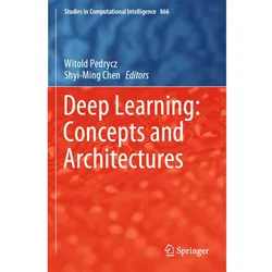 Deep Learning: Concepts and Architectures, Fachbücher