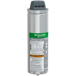 Schneider Electric BLRCS285A342B44 Standardkondensator, EasyLogic PFC SD, 28,5/34,2kvar, 440V, 50/60Hz