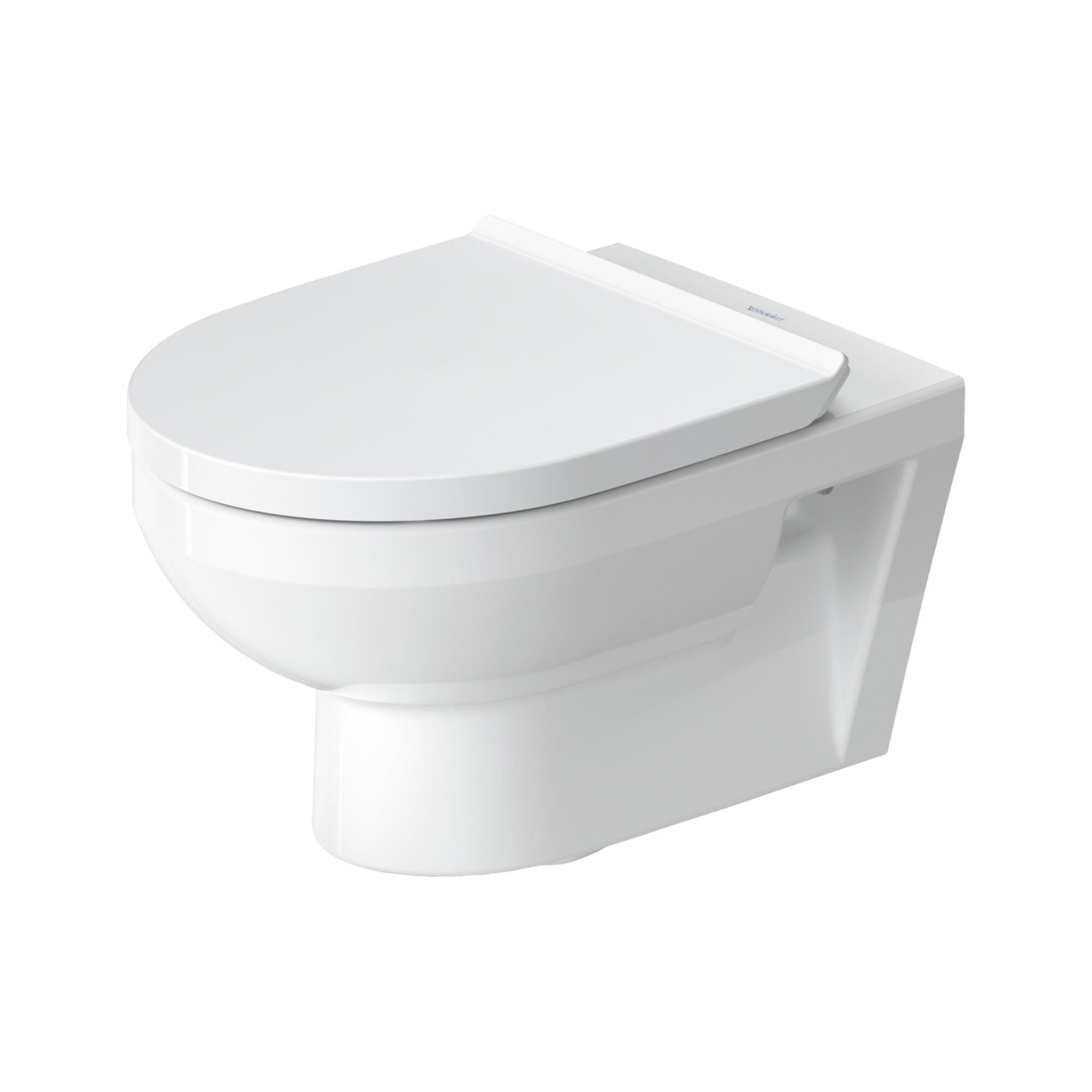 Duravit Wand-WC, Tiefspüler No. 1 36,5x54cm, Rimless, weiß (2562090000)