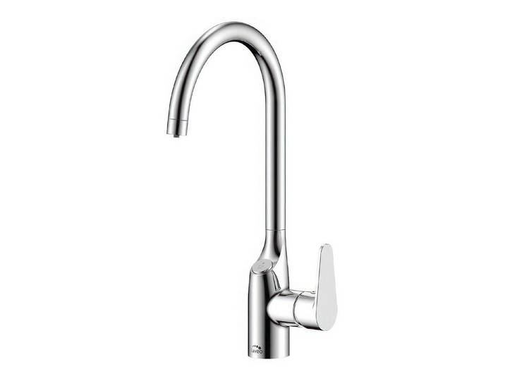 KOLMAN Küchenarmatur CLARO Wasserhahn Mischbatterie für Küche (mit Filterfunktion)