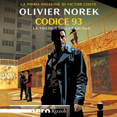 Codice 93 - Olivier Norek, Audio, 9788831813990