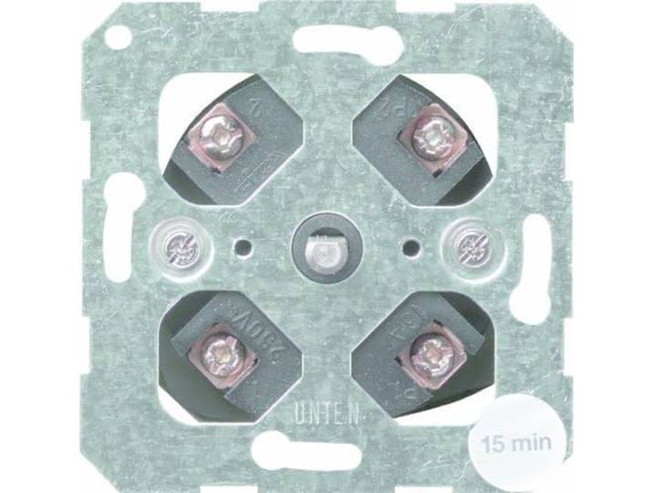Gira 032000 tijdschakelaar 15 minuten gebruik