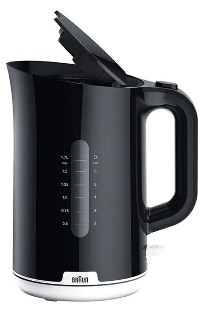 Braun waterkoker WH 1100.BK