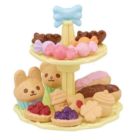 Sylvanian Families Kaffee- und Kuchen-Set (5742)