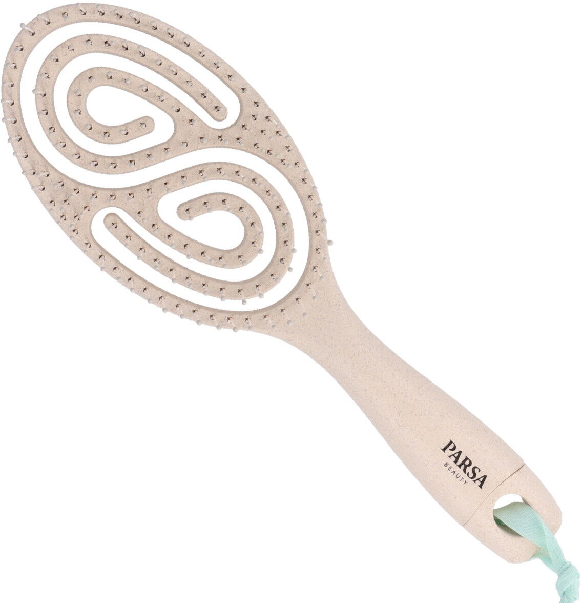 PARSA Beauty Nature Love Große Spiralbürste