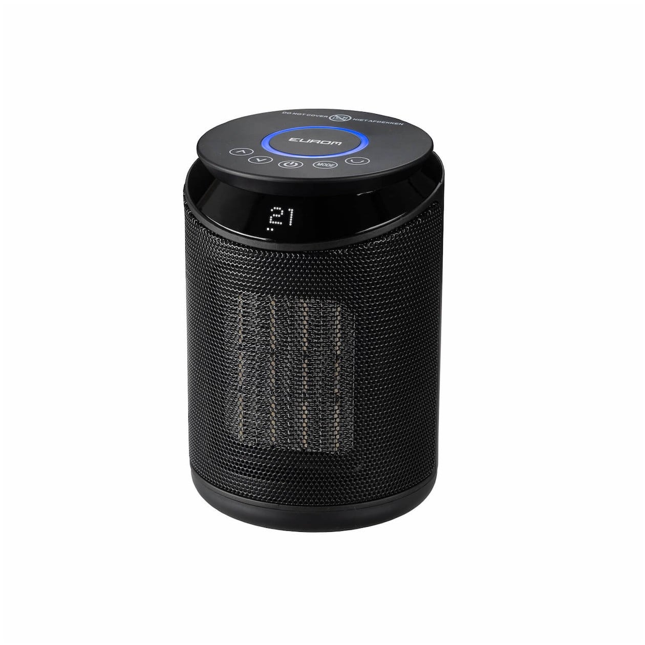 Eurom Hot Shot 2000 Wifi Keramische kachel Zwart