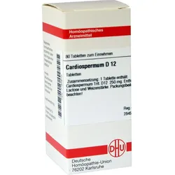 Cardiospermum D12 80 ST