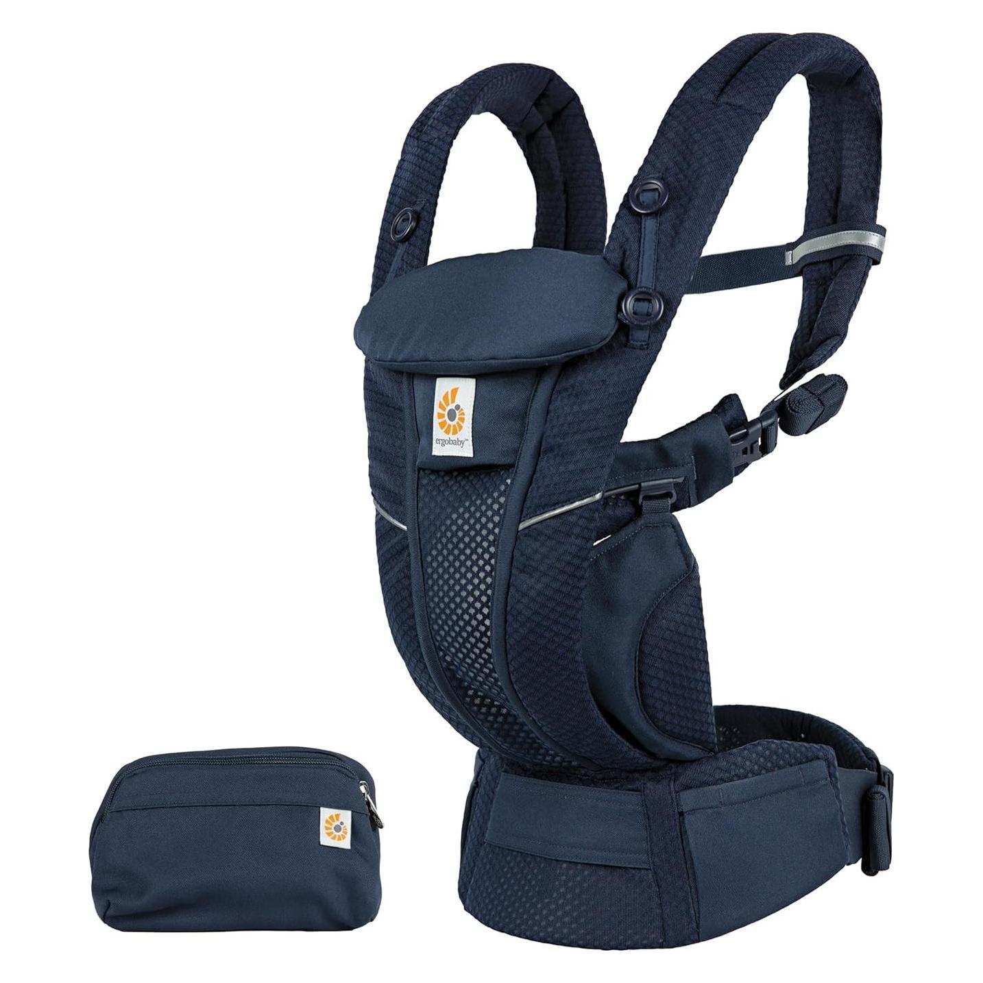 Ergobaby Omni Breeze (BCZ360PGRAPH)
