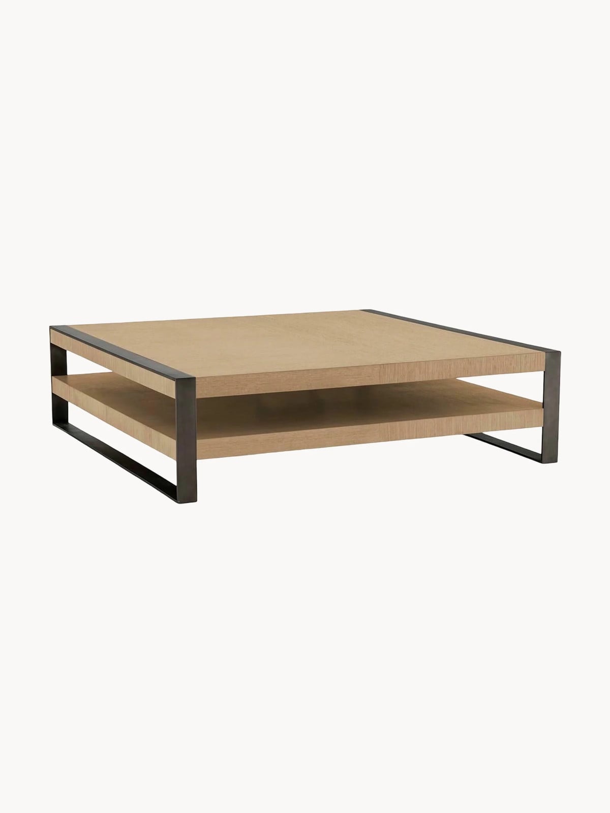 Eichholtz Houten salontafel Guinness met plank