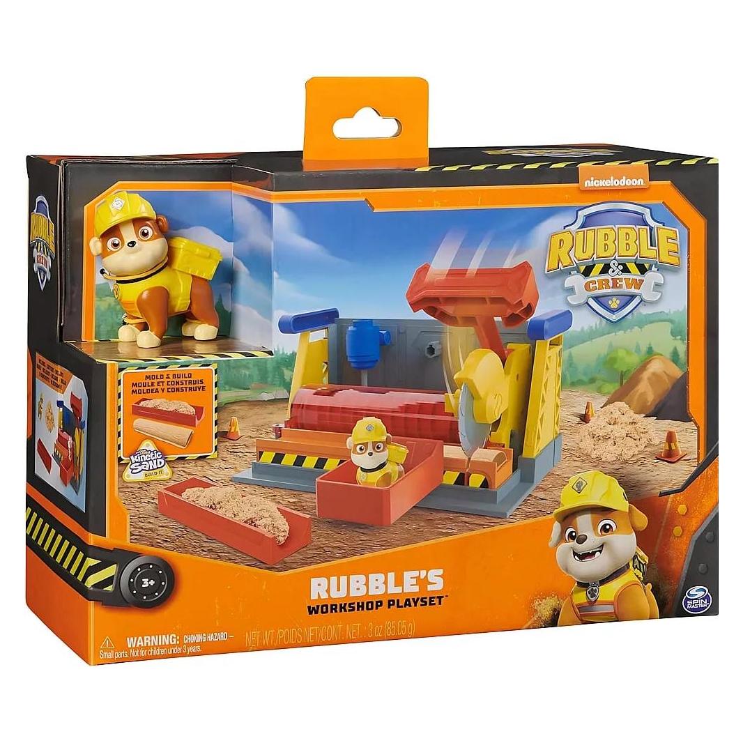 Spin Master RBL Rubble & Crew Workshop Pl (6067082)