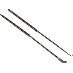 RS PRO, Zubehör Elektroinstallation, Kit of 5 probes - SS