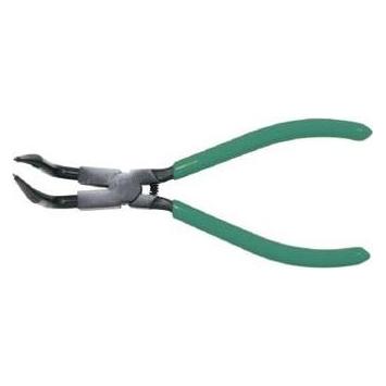 Jonnesway LONG SEGERA RING pliers, 215 mm INNER bending (215 mm) (JP9508C)