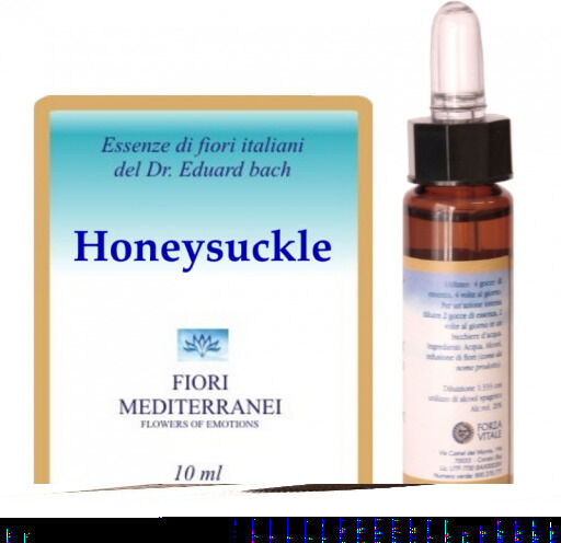 Forza Vitale Fm 16 Honeysuckle 10 ml