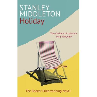 Holiday, Taschenbuch von Stanley Middleton, KNV Besorgung, 978-0-09-959192-4