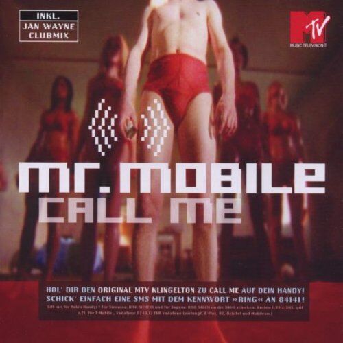 Mr.Mobile - Call Me - Preis vom 11.10.2026 15:43:13 h