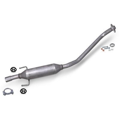 Atec Mittelschalldämpfer + Montagematerial [Hersteller-Nr. 40843348] für Toyota