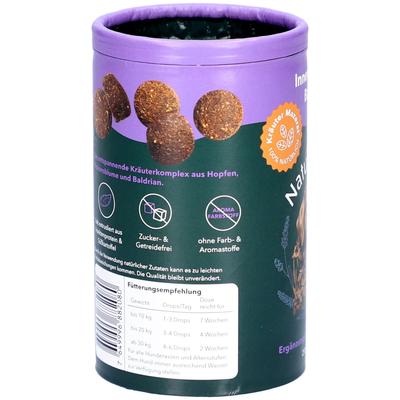 Naturdrops Innere Ruhe & Balance f.Hunde 250 g Lutschpastillen