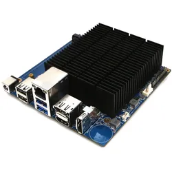 Odroid ODROID-H5, Entwicklungsboard + Kit