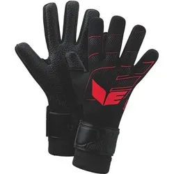 ERIMA Erima Herren Torwarthandschuh AeroClaw Star, Größe 8 in Schwarz 01103