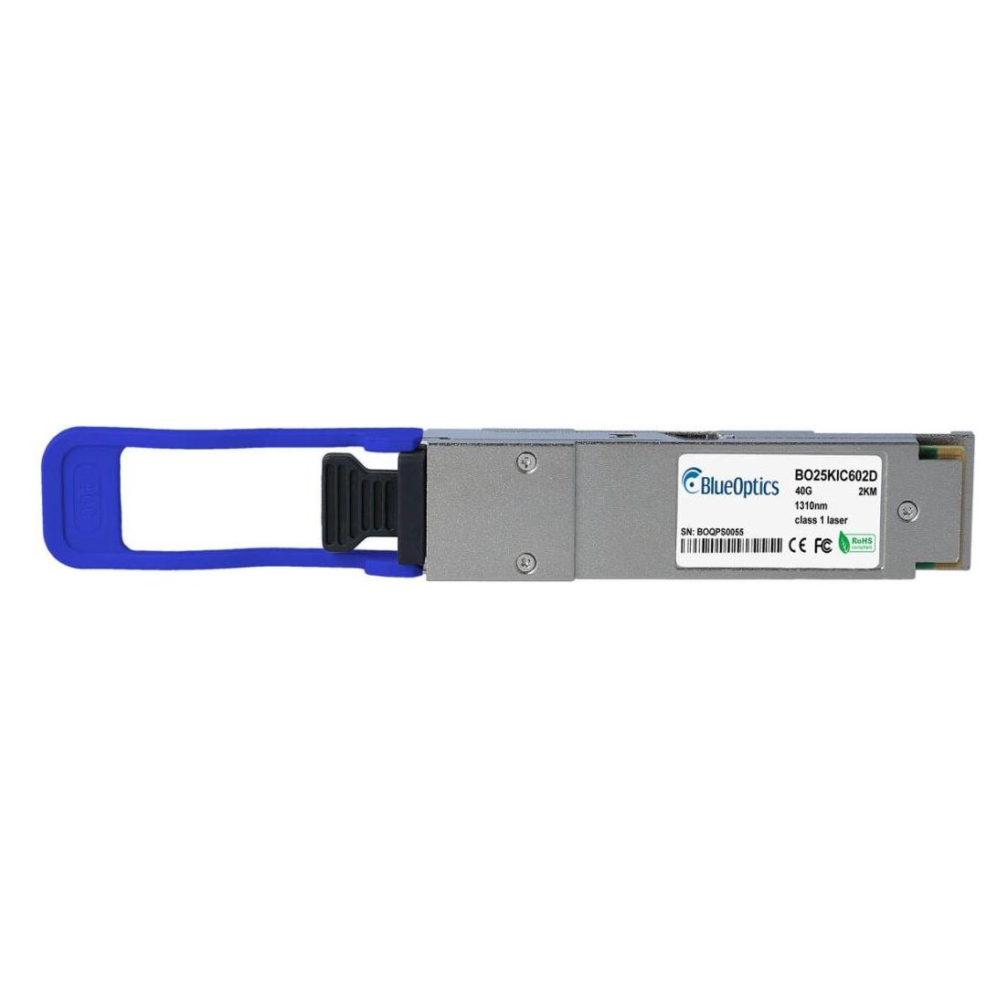 BlueOptics Extreme Networks 10334 kompatibler QSFP BO25KIC602D (10334-BO)