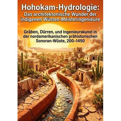 Hohokam-Hydrologie: Das architektonische Wunder der indigenen Wüsten-Meisteringenieure, Taschenbuch von Thomas Reinfeld, Epubli, 978-3-565-54438-7