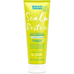 250ml Umberto Giannini Scalp Restore Conditioner