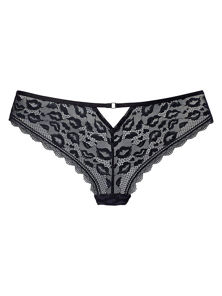 Vivance String in Schwarz - 36/38