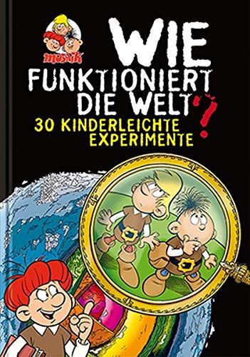 Werner, Dr. Axel - Wie funktioniert die Welt?: Kinderleichte Experimente - Preis vom 05.10.2026 03:47:11 h